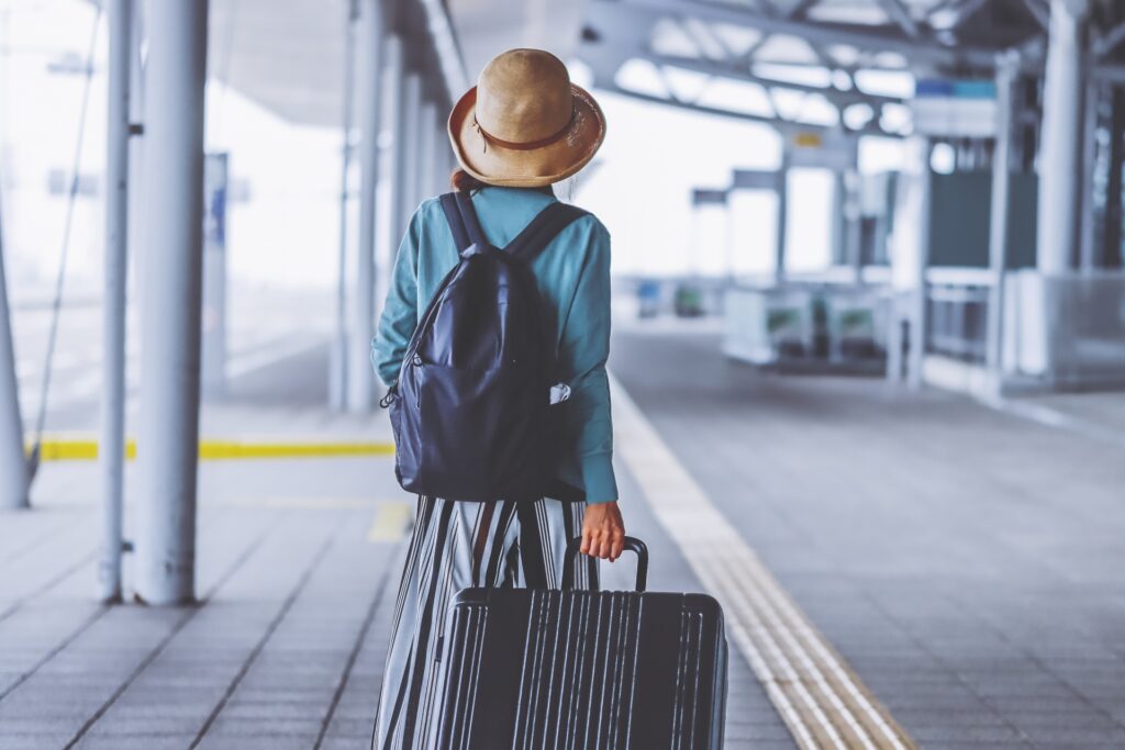 安全対策と注意点(女性・一人旅向け)