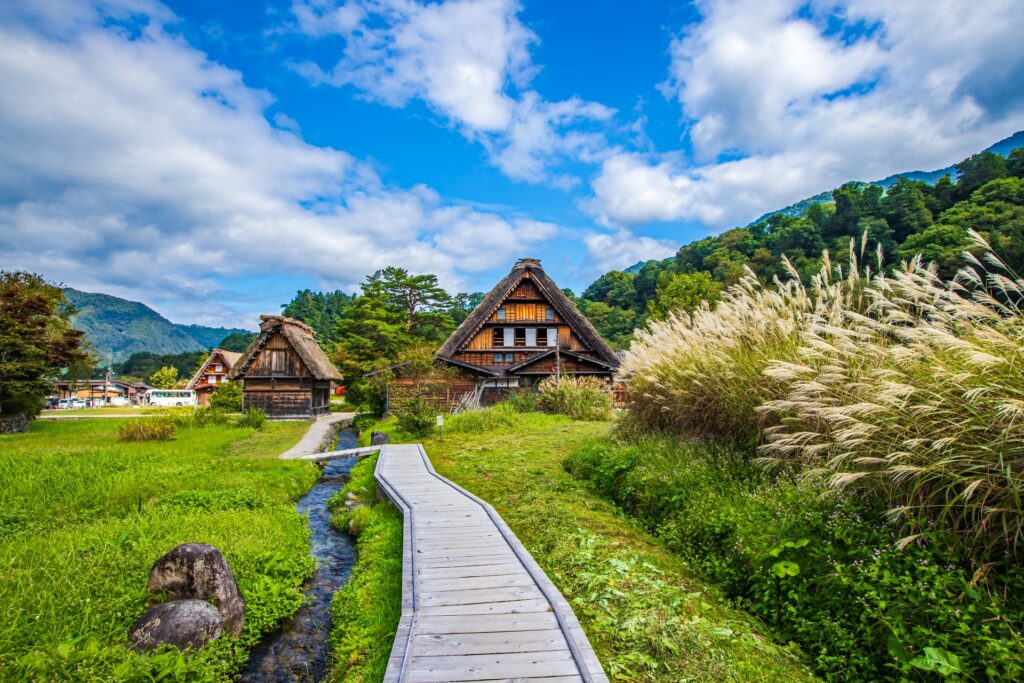【中部・北陸エリア】山岳・温泉・歴史文化の三拍子揃った旅行天国
