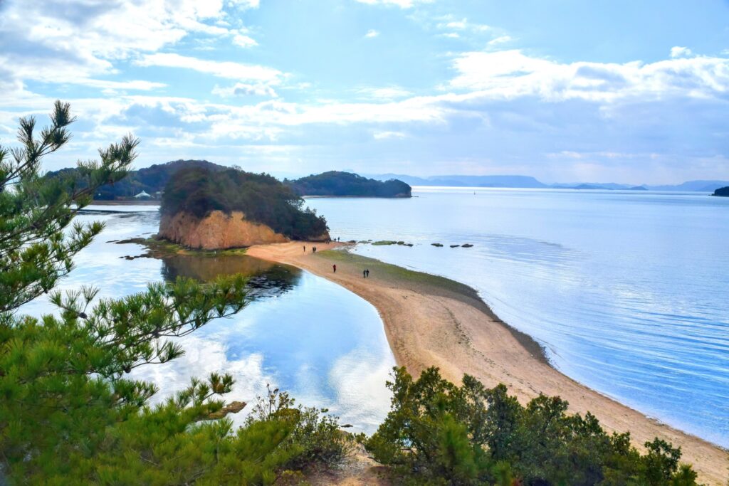 【四国エリア】お遍路の島で心洗われる自然と文化の旅