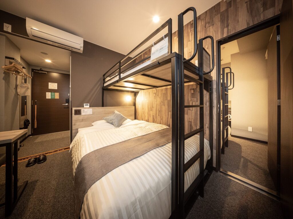 スーパーホテルなんば・日本橋