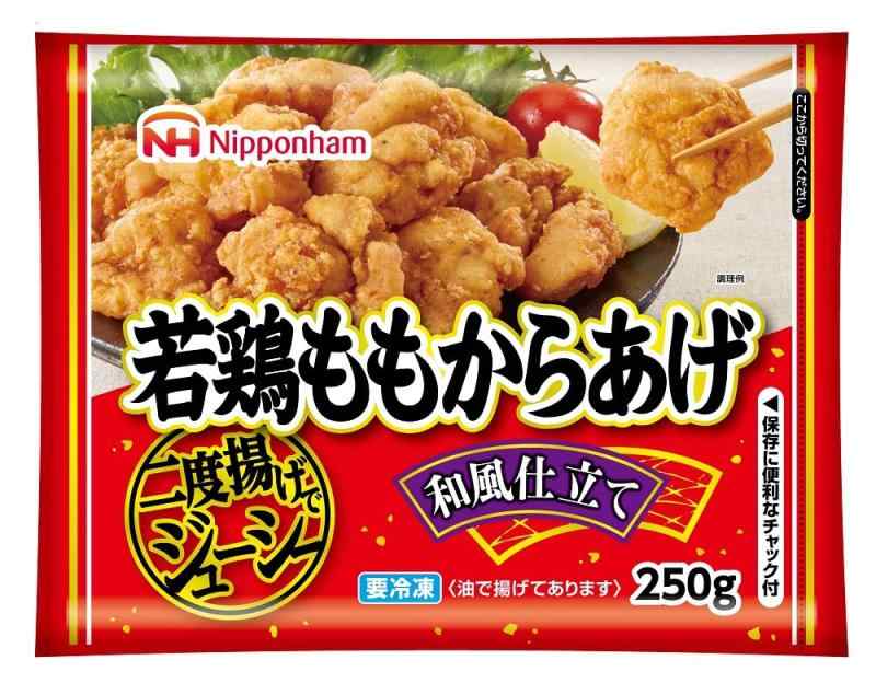 ③日本ハム 若鶏ももからあげ