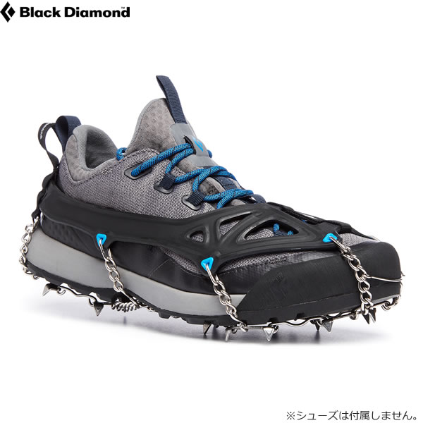 ③ブラックダイヤモンド アクセススパイク