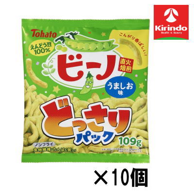 東ハト ビーノ うましお味