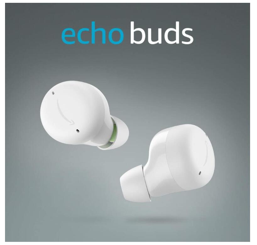 echo buds