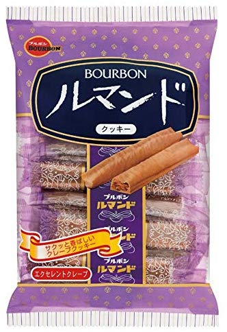 ブルボン ルマンド