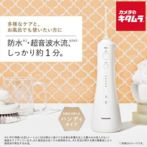 パナソニック ジェットウォッシャー ドルツ EW-DJ55