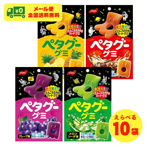 ペタグーグミ レモン